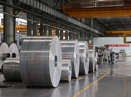 Bobina de aluminio para revestimiento de la serie 3000