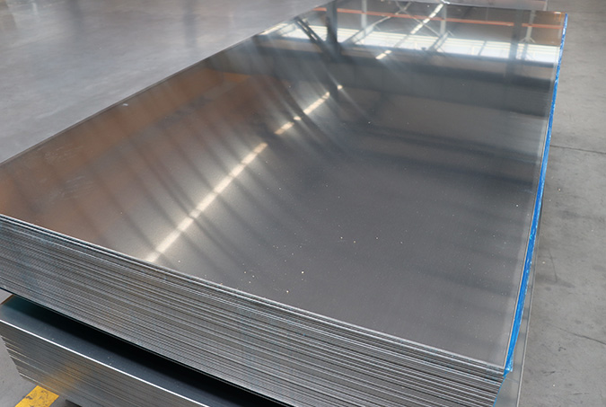 1050 Aluminum Sheet Plate