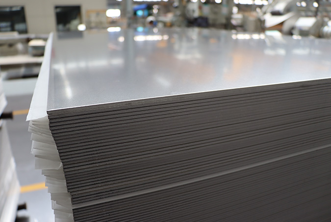 1050 Aluminum Sheet Plate