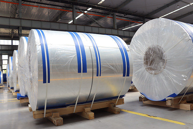 1060 Aluminum Coil