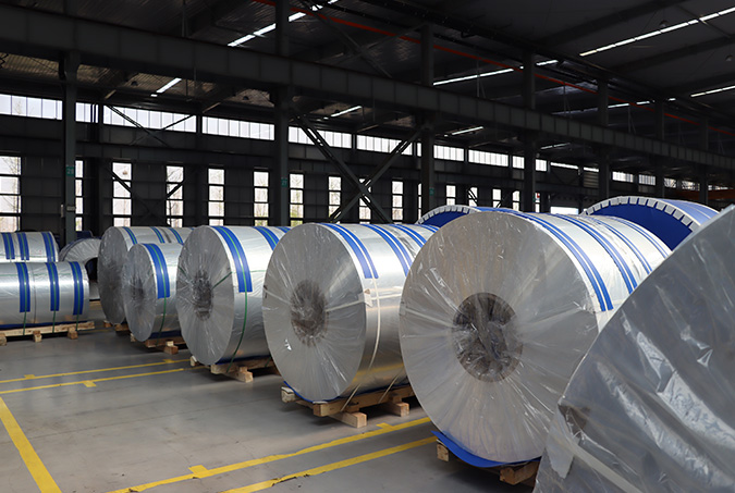 1060 Aluminum Coil