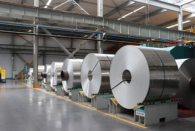 1060 Aluminum Coil