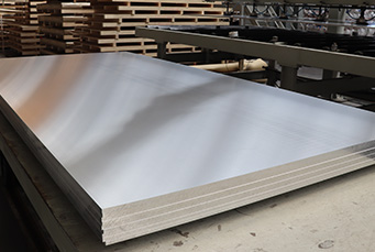 5A02 Aluminum Sheet Plate