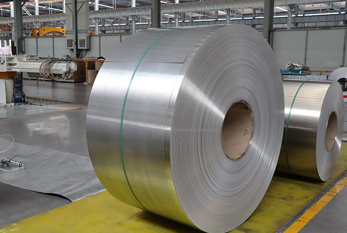 1070 Aluminum Coil