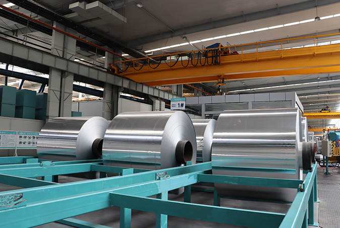 1070 Aluminum Coil