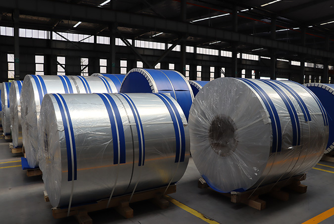 1070 Aluminum Coil