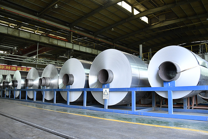 1070 Aluminum Coil