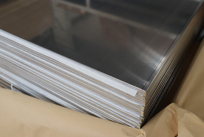 1070 Aluminum Sheet Plate