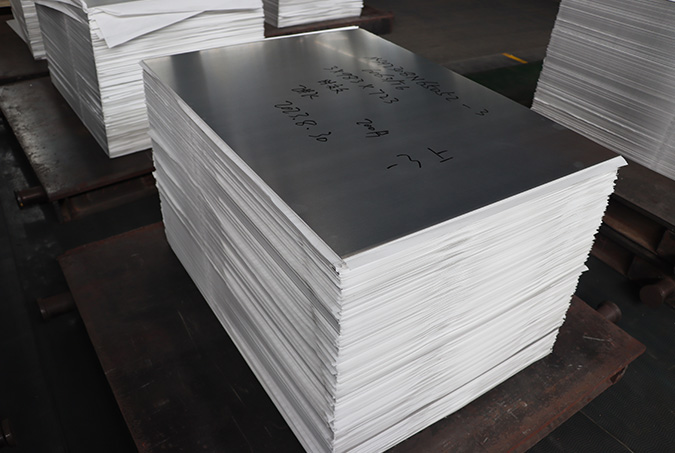 1070 Aluminum Sheet Plate