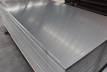 5A02 Aluminum Sheet Plate