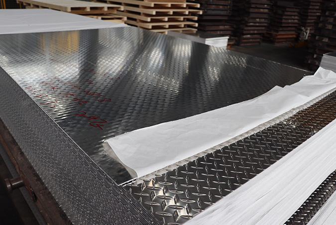 3003 Aluminum Checker Plate