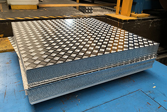 5A02 Aluminum Sheet Plate