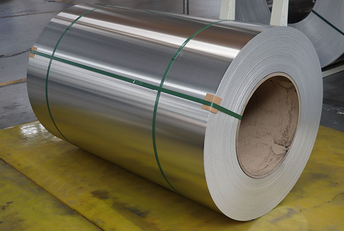 8011 Aluminum Coil