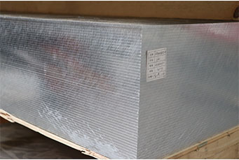 5A02 Aluminum Sheet Plate