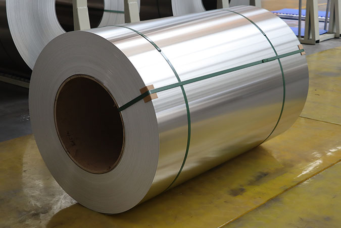 8011 Aluminum Coil