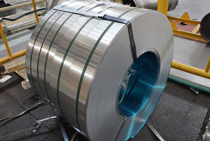 8011 Aluminum Coil