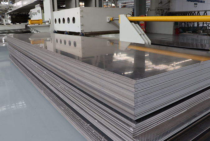 5454 Aluminum Sheet Plate