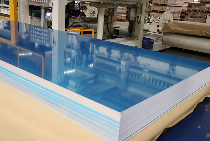 5005 Aluminum Sheet Plate