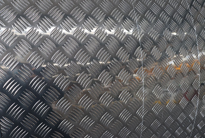 1060 Aluminum Checker Plate