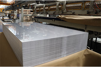 5A02 Aluminum Sheet Plate