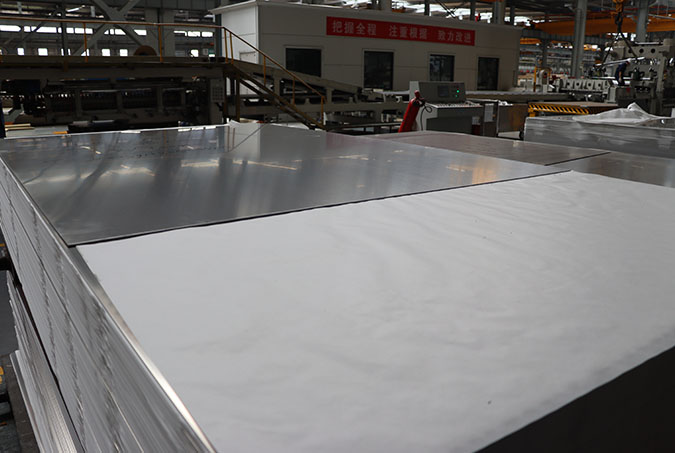 6063 Aluminum Sheet Plate