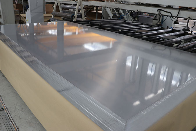 5083 H111 Aluminum Plate in Turkey