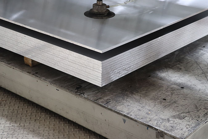 3003 Aluminum Sheet Plate