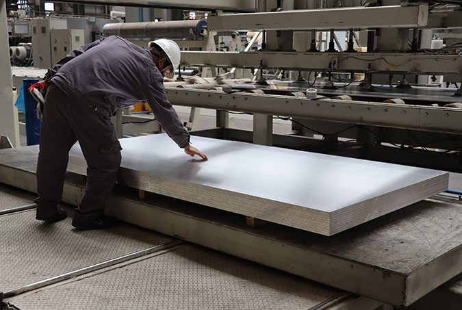 3003 Aluminum Sheet Plate