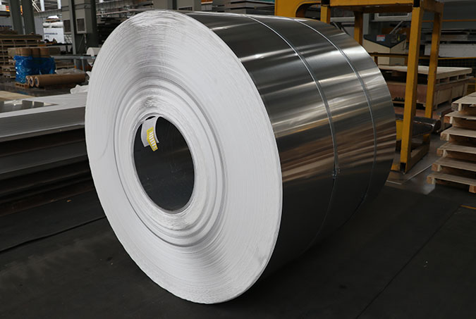 1100 Aluminum Coil