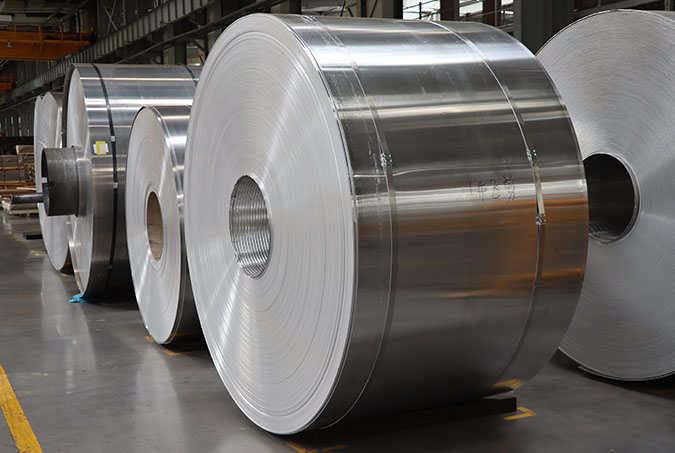 8011 Aluminum Coil