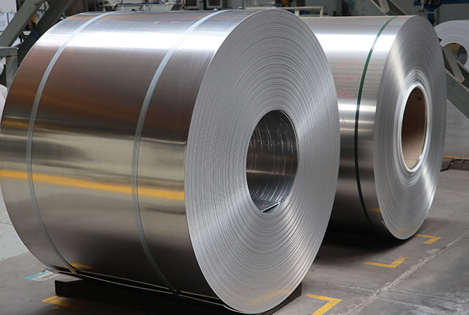 5754 Aluminum Coil