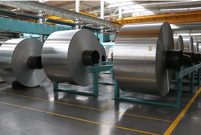 3003 Aluminum Coil