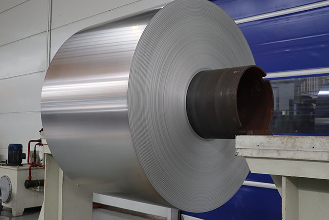 3105 Aluminum Coil