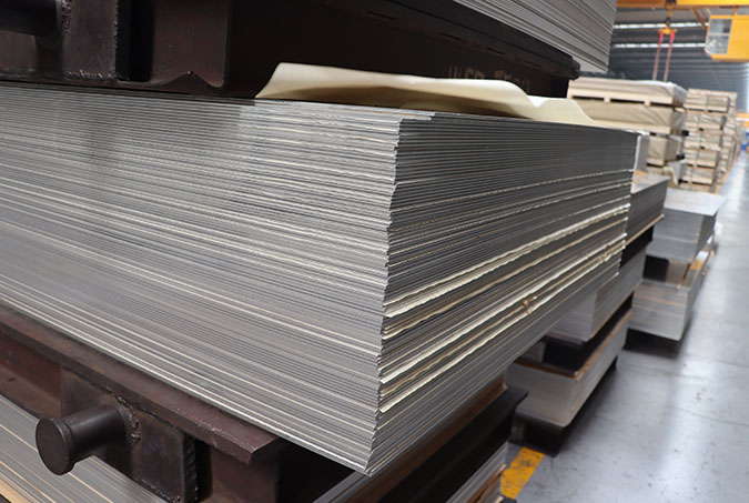 5454 Aluminum Sheet Plate