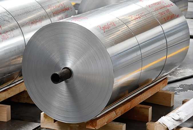 Aluminum Foil for Pharmaceutical Packaging Aluminum Foil for Pharmaceutical Packaging