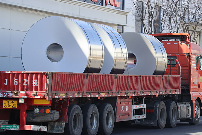 3105 Aluminum Coil