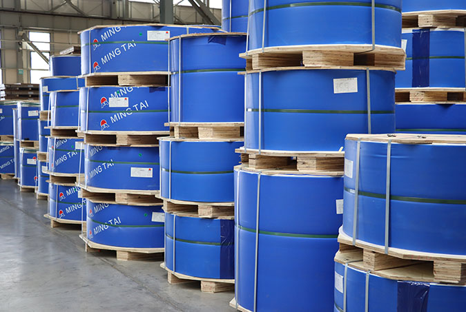 3104 Aluminum Coil