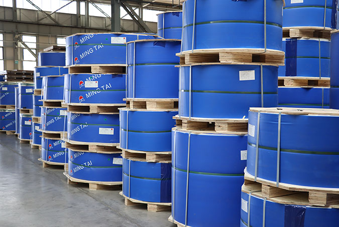 3004 Aluminum Coil