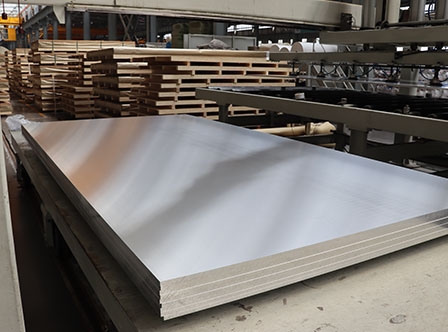 5052 H114 aluminum sheet plate