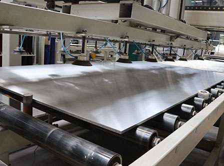 3003 O Aluminum Sheet: The Ideal Choice for Power Battery Shells