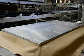 5A02 Aluminum Sheet Plate