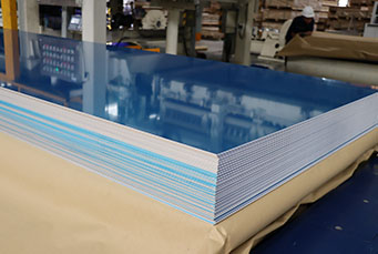 5A02 Aluminum Sheet Plate