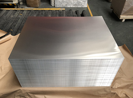 5083 H111 Marine Aluminum Plate