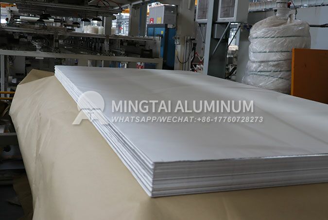 Aluminum Coil Sheet for PP Caps