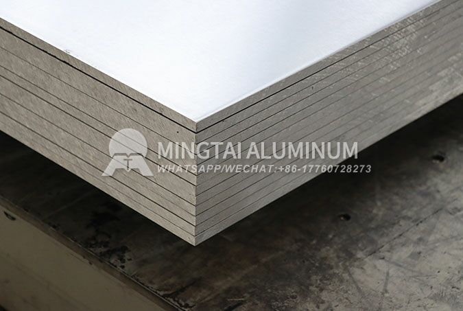 5A06 Aluminum Sheet Plate