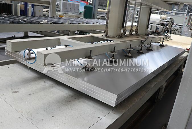 5083-O aluminum sheet