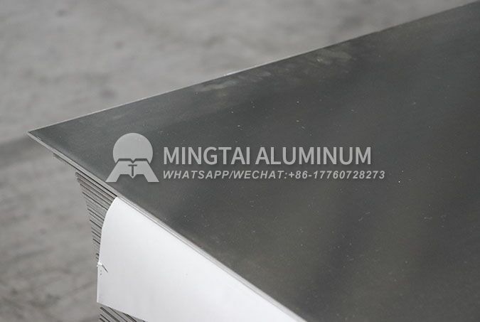 5A02 Aluminum Sheet Plate