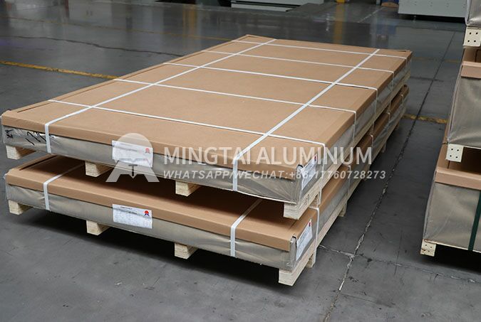 5A06 Aluminum Sheet Plate