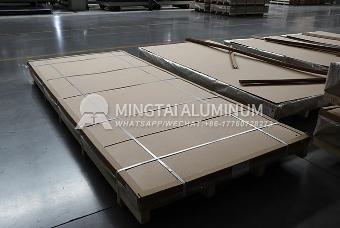 5A02 Aluminum Sheet Plate