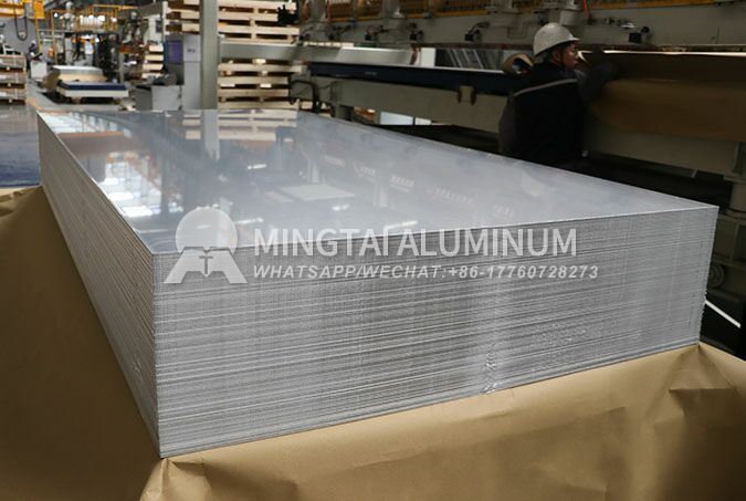 5A03 Aluminum Sheet Plate